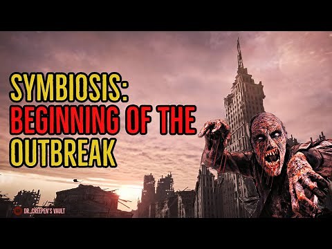 ''Symbiosis: The Beginning'' | ZOMBIE APOCALYPSE HORROR STORY
