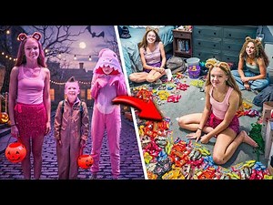 Come Trick Or Treat With Us!