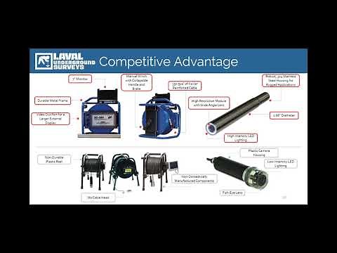 Laval Underground Surveys - SC 350 & 500