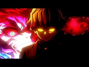 Zenitsu Agatsuma vs Kaigaku | Demon Slayer: Infinity Castle Battle Twixter