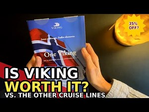 Is Viking Cruises Actually Worth the Cost? Relaxing Flip Through Their New Catalog