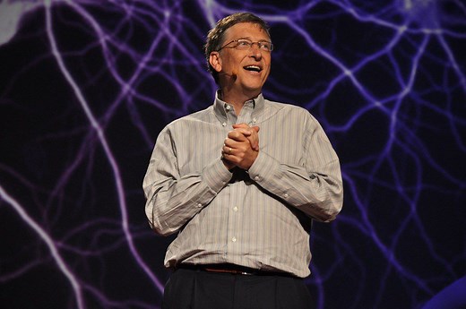 How Bill Gates Invests and Spends His Fortune