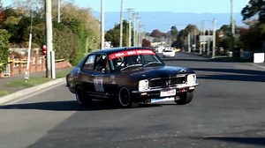 10K views · 150 reactions | Targa #14 Rookie Rally WINNERS Sam Livesley & co-driver James Goodchap in their 1972 Holden Torana! #targatuesday  | TUFF Collectables | Facebook