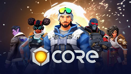 Core, an Arcade of 20K  User-Made Games, Has Launched on the Epic Games Store