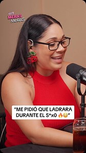 11K views · 637 reactions | Confirmen, eso NO ES NORMAL  Episodio completo disponible ya por Youtube! 來 #LasMerasMeras #storytime #podcast #platicadeamigas #humor | Las Meras Meras | Facebook