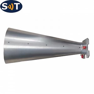 [Hot Item] Cone Horn-2-18GHz Dual Linear Polarization Antenna