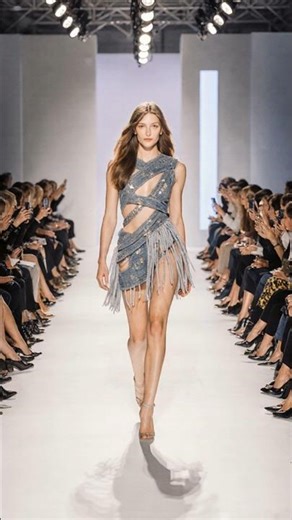 Epic Model Ramp Walk Moments That Define Runway Fashion’s Wildest Trend Waves in 2025