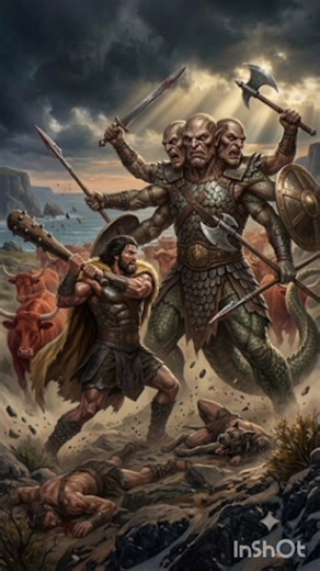 12 labors of hercules