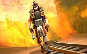 [SFM] The Ullapool Caber: Then and Now