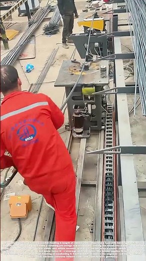 Bending the Backbone: How a Steel Rebar Bender Shapes Concrete’s Skeleton