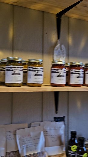 Sunday night at the Farm Store #smokymountainjams #shopify #mountainstrong #foryoupageviral #foryoupageviral #foryoupage #Tennessee #cooking #homecooking #breakfast #womenownedbusiness #country #farm #onlineshopping #supportlocal #easttennessee #mountainlife #greenevilletn #appalachian #tricitiestn #FarmToFork #farmlife #shopify | Smoky Mountain Jams