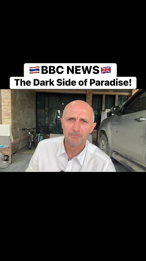 BBC News Documentary About Thailand: My Thoughts #BBC #ThailandTravel #news #documentary | George Newman in Thailand
