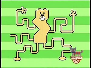 Wow! Wow! Wubbzy! Chiflado