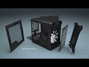 Phanteks Enthoo EVOLV ITX