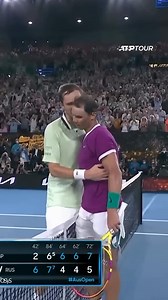 𝐔𝐍 𝐋𝐔𝐂𝐇𝐀𝐃𝐎𝐑 𝐓𝐎𝐓𝐀𝐋 💪🏻 Revive los mejores momentos de 🇪🇸 Rafa Nadal en el Australian Open #RafaSiempre | ATP Tour Español