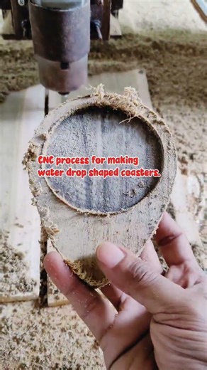 CNC only using profile machine || very simple #cncmachine #woodart #woodworking