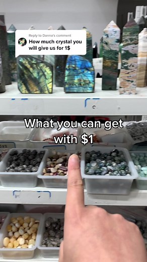 High-Quality Crystals for Just $1 at Our Shop