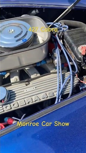 1965 Shelby 427 Cobra: The Most Iconic American Muscle Car Ever! Real or Clone?