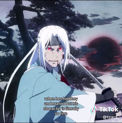 part 3 #hakuouki #anime #fyp #relateable #animescene | anime