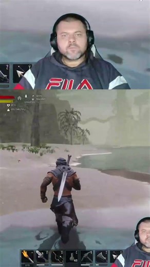 EEWA Boss Lufk mě ONE-SHOTNUL 😳 | Conan Exiles