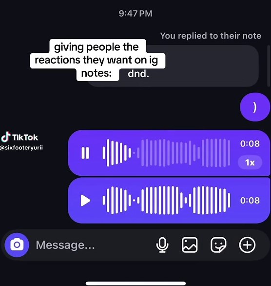 Reacting to Instagram Notes: Paano Mag-Reaction sa Notes