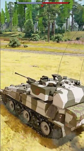 Speed Flank By Scimitar✅✅✅ #warthunder #gaming