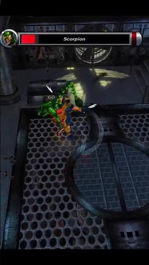 wolverine mod #gaming #marvel #marvelultimatealliance #marvelultimatealliance2 #gaming #xmenlegends