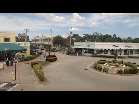 LIVE Downtown Stuart Florida WebCam