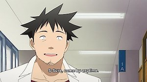 Watch Interviews with Monster Girls Season 1 Episode 1 - Takahashi Tetsuo Wants an Interview