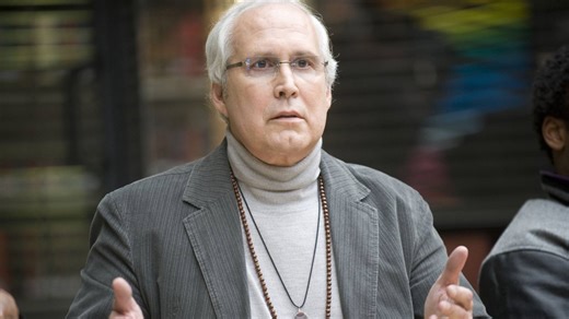 Did Dan Harmon Get Chevy Chase Fired From Community?
