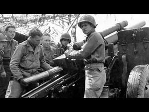 8,536 M2A1 Howitzers Built—Fronts Were Flooded