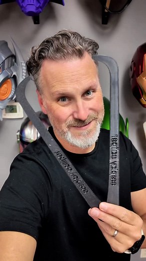 Uncle Jessy | How I scale my helmets for 3D Printing using Cosplay Calipers! #3dpainting #3dprinted #3dprinter #cosplay #calipers #helmets #unclejessy | Instagram