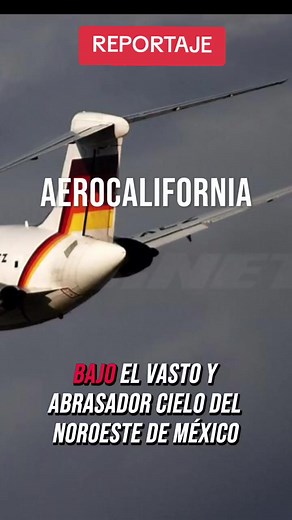 #AEROCALIFORNIA #INTERJET #AEROLINEA #MEXICO #ARECHIGA #ALEMAN #LAPAZ #BAJACALIFORNIASUR #BCS