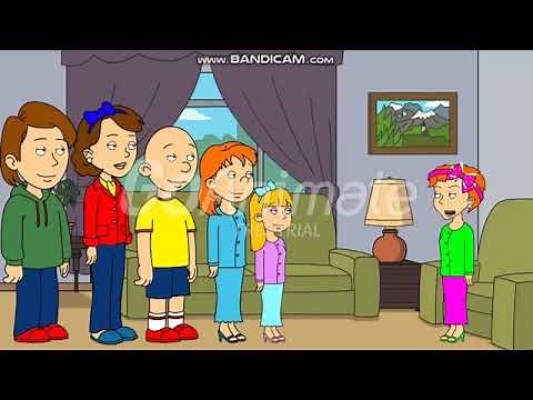 Rosie Gets Grounded On Daisy's Birthday (LILY'S VERSION/REUPLOAD)