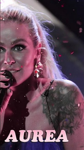 I Feel Love Inside - Aurea