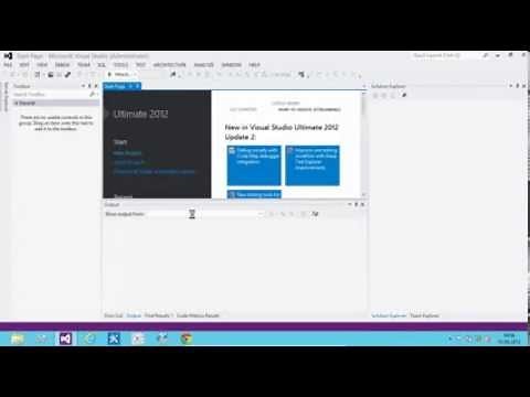 Simple Sharepoint 2013 visual studio workflow