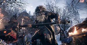 Resident Evil Village is one of the best ray tracing games yet