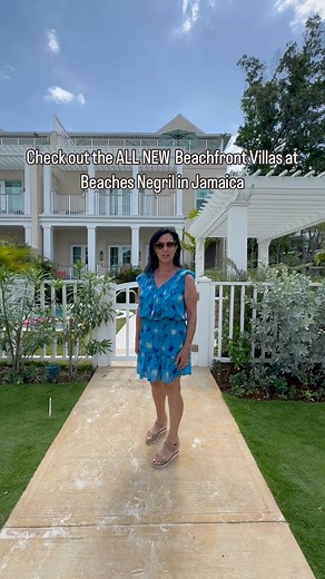 5.9K views · 285 reactions | The all new beachfront villas at Beaches Negril are 襤 Plunge pools, bucket service, modern luxury, and steps from a world best beach! This is how you do it! #negriljamaica #BeachesNegril #beachesresorts | The Travel Mom | Facebook