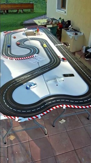 The NASCAR blitz the field