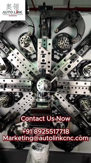 Watch the WF 20 Wire Forming Machine in Action