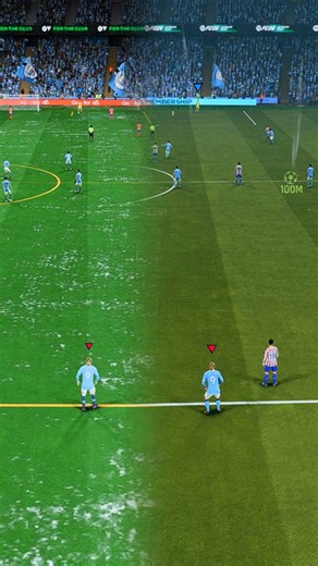 804K views · 454 reactions | Haaland FC 26 Races Haaland FC 25 in Speed Test | FCiller | Facebook