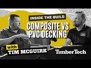 TimberTech Decking Explained: Composite vs PVC (Full Breakdown)