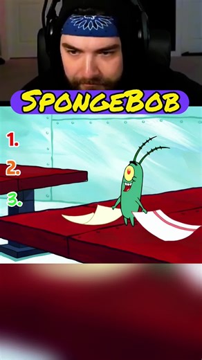 Part1 SpongeBob SquarePantsSeason 6 Episode 122 #spongebob#spongebobsquarepants#patrick #drums #music