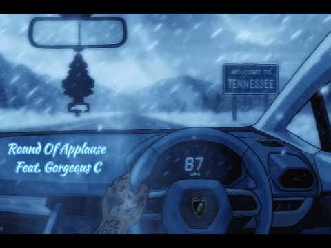 Round Of Applause (Blow The Whistle) Feat. Gorgeous C (Official Visualizer)