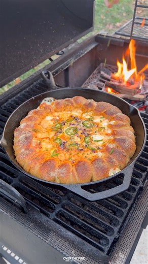 Over The Fire Cooking by Derek Wolf on Reels