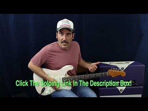 Master Your Blues Rock Soloing - Learn To Solo Over Chord Changes - Guitar Lesson - Part 2