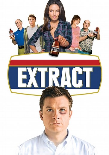 Extract - movie: where to watch streaming online