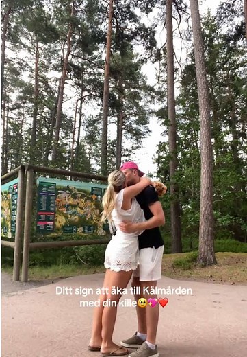 Roliga stunder på Kolmårdens djurpark med Adam