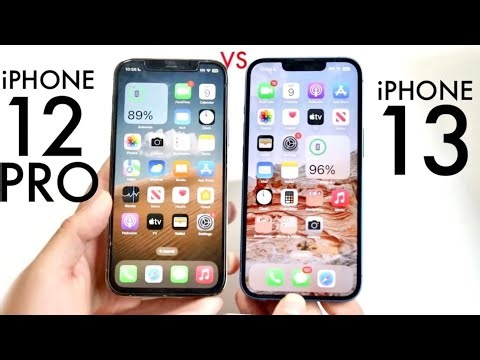 iPhone 13 Vs iPhone 12 Pro In 2026! (Comparison) (Review)
