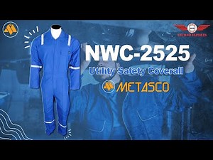 Nomex Safety Coveralls | Safety Working Suit #coverall